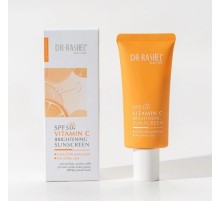 DR.RASHEL Vitamin C Brightening SUNSCREEN SPF50+