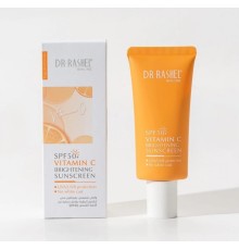DR.RASHEL Vitamin C Brightening SUNSCREEN SPF50+