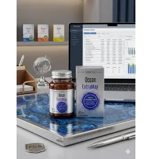 ORZAX Ocean Extramag 30 tablet