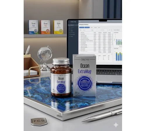 ORZAX Ocean Extramag 30 tablet
