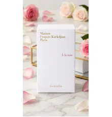 Maison Francis Kurkdjiam Paris A La Rose 70ml