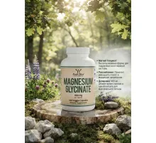 Double Wood Magnesium Glycinate 400mg 180cap