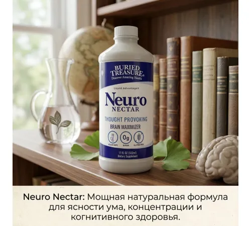 Buried Treasure Neuro Nectar 496ml