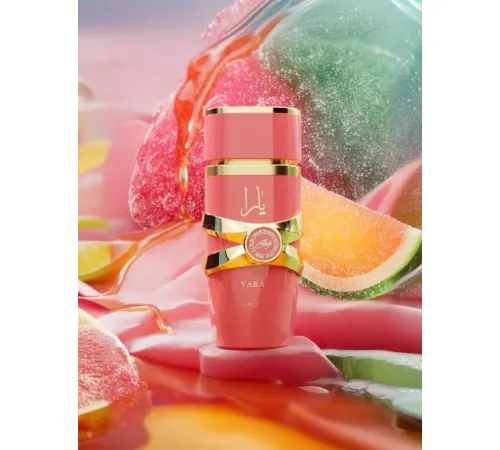 Lattafa Yara Candy 100ml