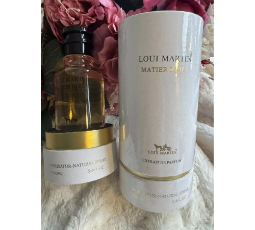 Loui Martin Matier Noir 100 ml
