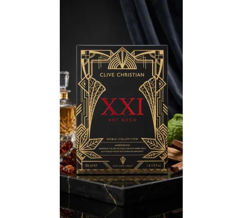 Clive Christian XXL Art Deco Amberwood 50ml